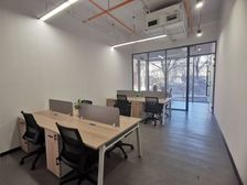 一价全含 精装小面积办公室 带家具可实地注册 随时看房