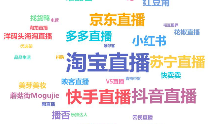 直播营销平台有哪些_直播平台的营销_直播营销平台经营者