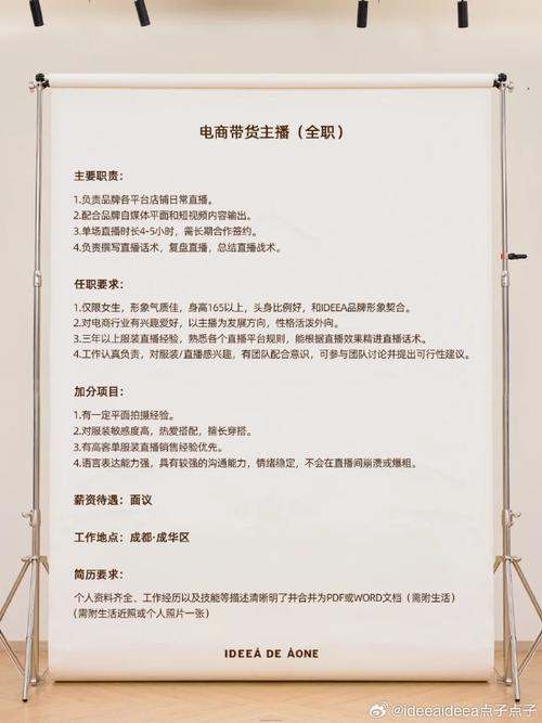 招聘直播运营_直播运营怎么招人_招直播运营需要什么条件