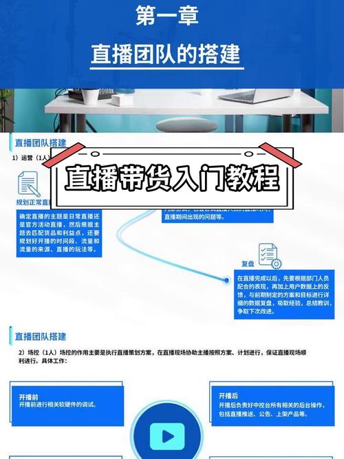 直播卖货运营_带货直播间怎么运营_直播带货运营干货