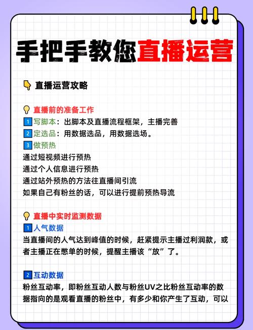 直播运营方案_直播运营方案模板_直播运营方案策划