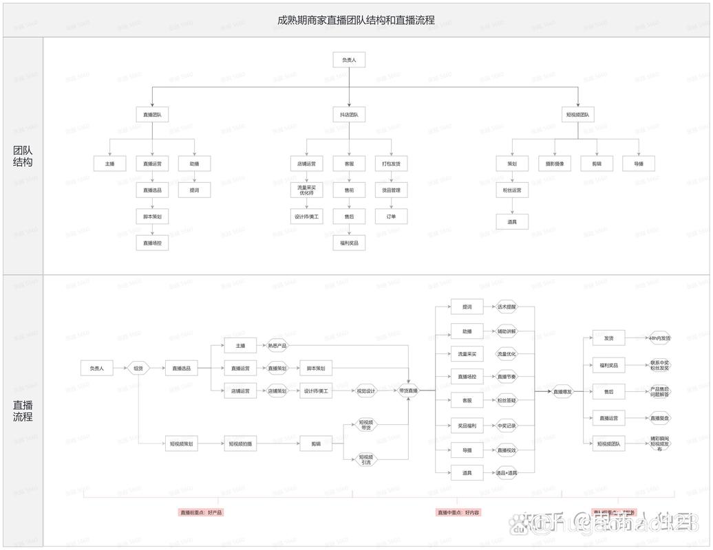 直播团队运营方案_直播运营方案团队怎么写_直播运营团队主要是做什么