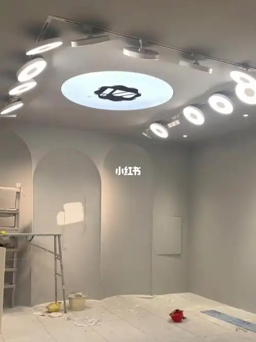 网店运营基础知识直播间灯光：直播间灯光设计图