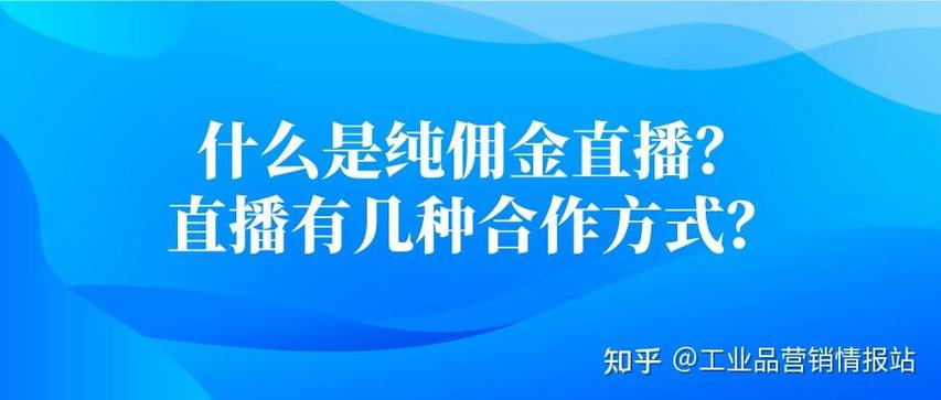 直播销售合作协议_直播销售合同范本_直播合作销售