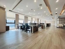 建国门地标 中粮广场 精装修带家具 户型方正 高区特价出租