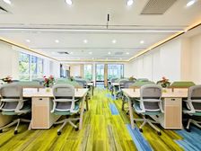 精装修 带家具 高区 地标建筑 中粮广场 建国门地铁站采光好