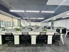 中粮广场 精装修 带家具 地标建筑 采光好 特价房源 近地铁