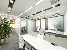 二环南新仓国际大厦 精装修带家具 邻保利大厦 中汇广场