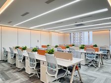 东四十条商圈 南新仓国际大厦 精装修带家具 高区特价出租