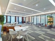 二环沿线东直门商圈居然大厦正对电梯间 精装修带家具邻来福士