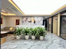 【京城】国贸正大华贸 东方广场300平精装修带家具 5元特价