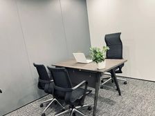 二环里东方广场丨精装修带家具丨长安街1号丨户型方正丨律所行业