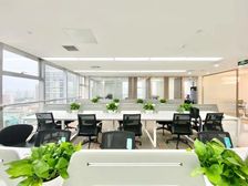 长安街沿线 东方广场 精装修带家具邻新闻大厦 民生金融中心
