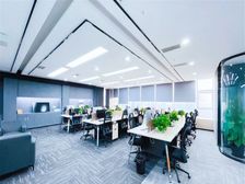 东四十条商圈 新保利大厦 临五矿广场 全新装修 正对电梯