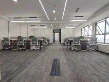 朝阳门商圈 银河SOHO 精装修带家具 高区正对电梯 特价