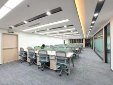 马甸北三环甲级写字楼整层使用率高精装城建金澳