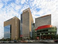首创新大都 中海国际中心 新时代国际写字楼整层2000平出租