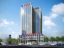 惠新东桥丨住总地产大厦丨国企品质丨甲级写字楼丨定制装格局