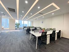 雍和大厦 精装修 带家具 高区 雍和宫地铁 繁华商圈户型方正