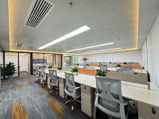 东直门商圈 信德京汇中心 高层采光好 户型方正 精装修带家具
