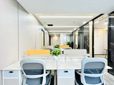 建国门商圈 光华长安大厦 贡院六号 户型方正 精装修带家具