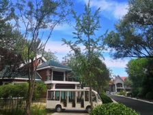 奥森公园独栋丨带车位带前后花园带丨可注册办公接待使用