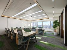 长安街 北京国际饭店 东方广场 恒基中心 中粮广场 光华长安