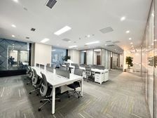 精装修 带家具 高区 地标建筑 中汇广场 东四十条地铁站