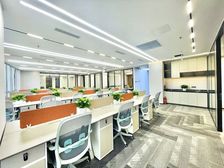 东城区地标建筑 哈德门广场 500平 地铁口 精装拎包入住