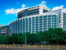 这套正对电梯远洋大厦丨实拍精装修带家具公司房源可谈价随时看房