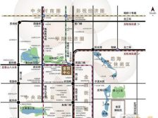 西直门地铁3轨交汇金贸大厦带燃气可注册101平