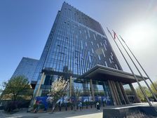 出租丨中轻大厦央企直租丨精装修带家具丨物业服务好丨
