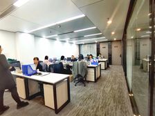 190㎡北向户型方正正对电梯厅随时入驻随时签约金融街月坛恒华