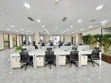 长安街沿线 建国门 恒基中心 中粮广场 视野开阔 精装家具