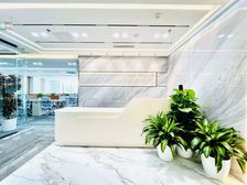 二环沿线 新保利大厦 正对电梯间 精装修带家具邻南新仓国际